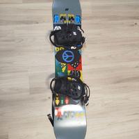 Tavola da snowboard 130 cm