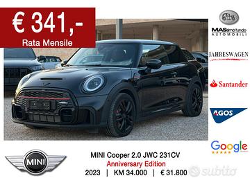 MINI Cooper 2.0 John Cooper Works JWC 231CV