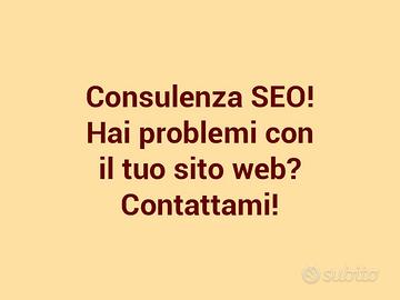 Ottimizzazione SEO