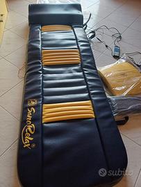 Lettino massaggiante