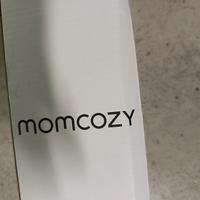 Cancello sicurezza bambino momcozy