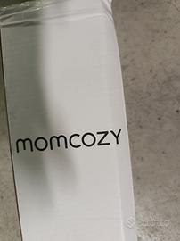 Cancello sicurezza bambino momcozy