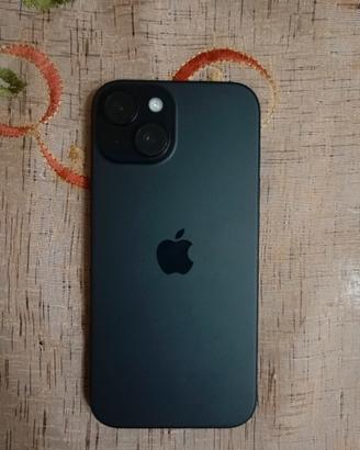 Iphone 15 256GB Nero