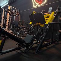 Leg press ommebi nuova
