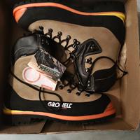 Scarpone da lavoro D.212 Gronell