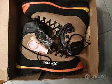 Scarpone da lavoro D.212 Gronell