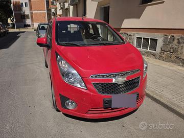 chevrolet spark