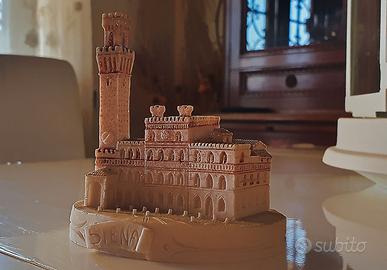 Souvenir siena - piazza del campo