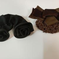 Decorazioni per capelli.