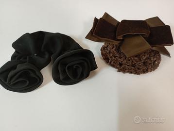 Decorazioni per capelli.