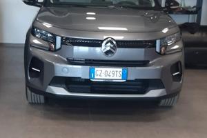 citroen c3 max 2025
