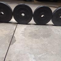 Attrezzi palestra