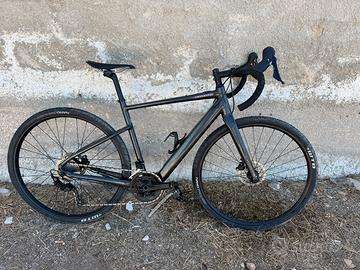 Cannondale Topstone e-bike gravel motore Mahle