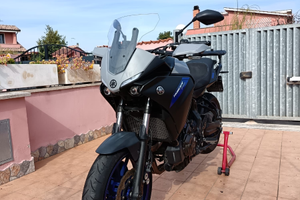 Yamaha tracer 700