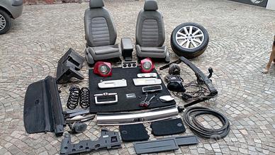 Volkswagen Passat Highline 2007 ricambi