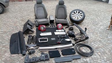 Volkswagen Passat Highline 2007 ricambi