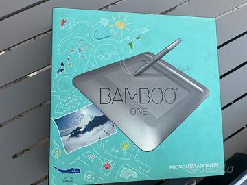 Tavoletta grafica BAMBOO ONE