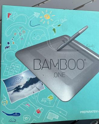 Tavoletta grafica BAMBOO ONE