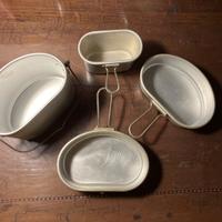 Gavetta completa esercito italiano come nuova