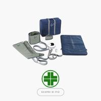 Kit Energy salute per colonna vertebrale piu press