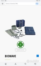 Kit Energy salute per colonna vertebrale piu press