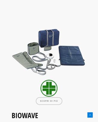 Kit Energy salute per colonna vertebrale piu press