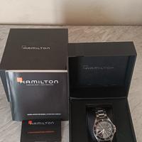 Hamilton khaki navi scuba
