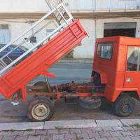 Motoagricola Antonelli agri r26 4X4