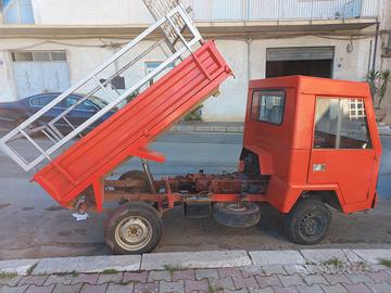 Motoagricola Antonelli agri r26 4X4