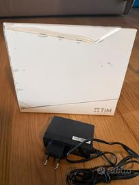 Modem TIM originale – perfettamente funzionante
