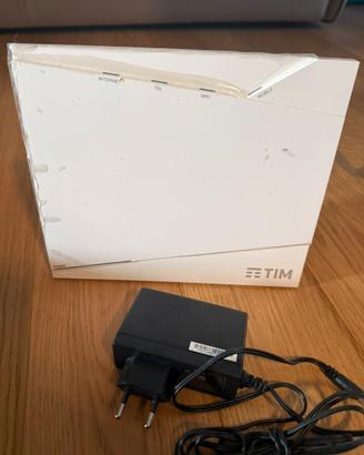 Modem TIM originale – perfettamente funzionante