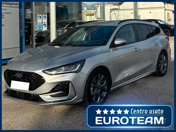 Ford Focus 1.0 EcoBoost Hybrid 125 CV SW ST-Line