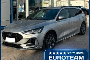 Ford Focus 1.0 EcoBoost Hybrid 125 CV SW ST-Line