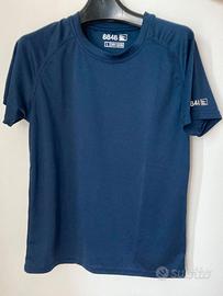 Maglia Sportiva 8848 Blu - L