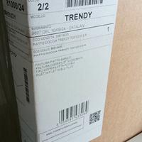 Piatto doccia in resina ARBLU Trendy 70x120 R H3