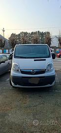 Furgone opel Vivaro