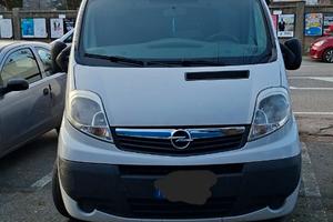 Furgone opel Vivaro