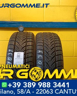 2 Gomme al 90% 195/55/16 PLATIN Invernali - Cantù