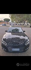 Audi A5 Milld Hybrid 252 cavalli