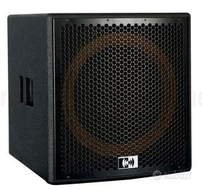 Subwoofer MONTARBO Earth 118