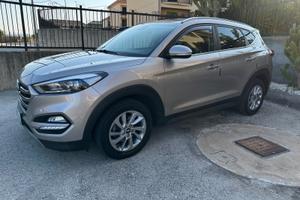 HYUNDAI Tucson 1.7 CRDI XPOSSIBLE 141cv