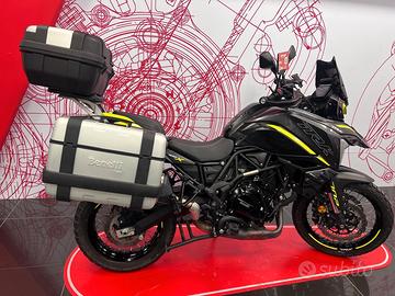 Benelli TRK 702 X 2023