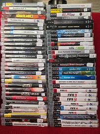 giochi ps3 Playstation 3
