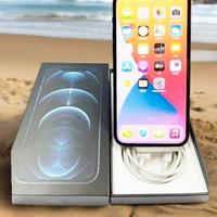 IPHONE 12 PRO MAX 256 GB 5g DISPLAY BATTERIA NUOVI