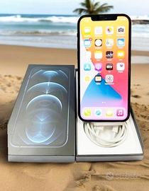 IPHONE 12 PRO MAX 256 GB 5g DISPLAY BATTERIA NUOVI