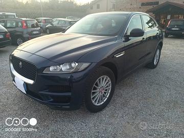 Jaguar F-Pace aziendale 2.0 d awd