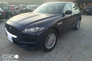 Jaguar F-Pace aziendale 2.0 d awd