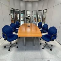 Scrivania Dirigenziale  e Tavolo Riunioni