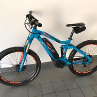 Haibike 5.0 full 880km