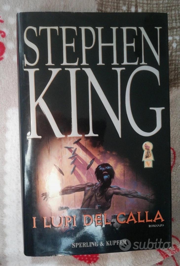 I Lupi del Calla - La Torre Nera Vol. 5 - Libro di Stephen King